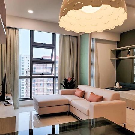 Ferienwohnung The Robertson @ 118 Tower Super View Kuala Lumpur Exterior foto