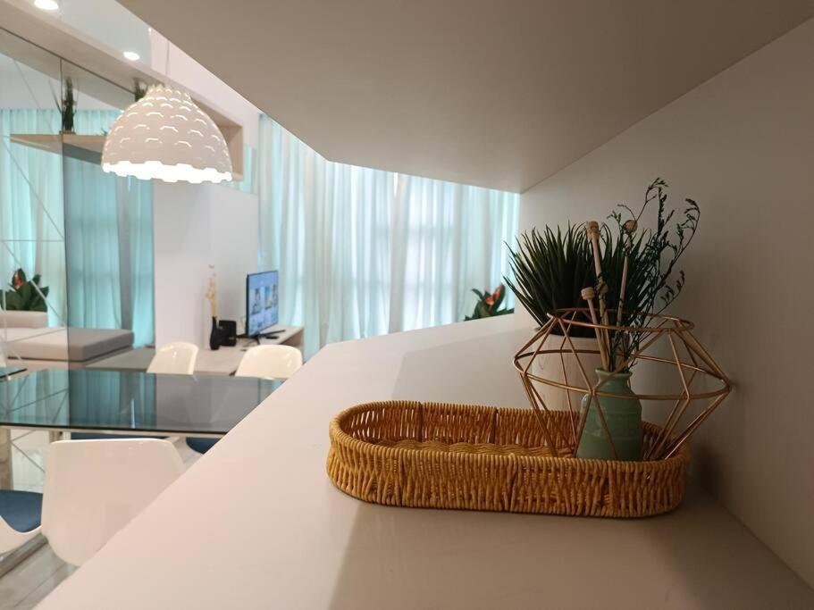 Ferienwohnung The Robertson @ 118 Tower Super View Kuala Lumpur Exterior foto