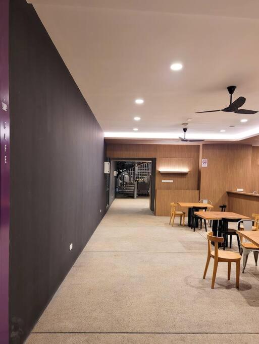 Ferienwohnung The Robertson @ 118 Tower Super View Kuala Lumpur Exterior foto