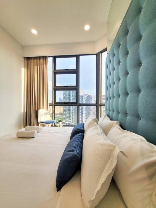 Ferienwohnung The Robertson @ 118 Tower Super View Kuala Lumpur Exterior foto